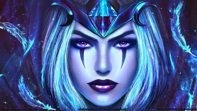 LeBlanc (League of Legends), обои League of Legends HD / Обои для рабочего стола и мобильного телефона картинки