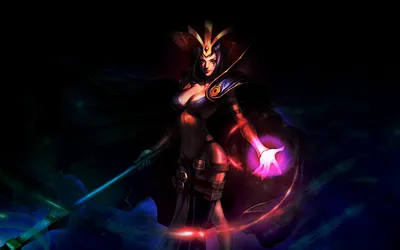 30+ LeBlanc (League Of Legends) HD обои и фоны картинки