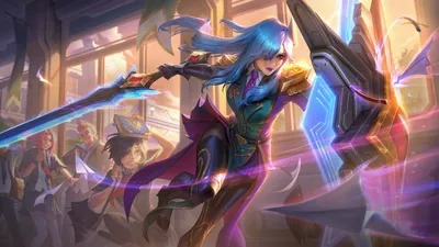 3840x2160 Leona League Of Legends 5k 4k HD 4k обои, изображения, фоны, фото и картинки картинки