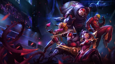 Бесплатно скачать skt t1 zyra zed vayne jax and lee sin skin splash art League of [1920x1080] для рабочего стола, мобильного и планшета | Исследуйте 50+ обоев LOL Zed | лол обои, картинки