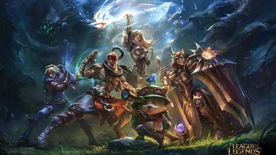 Riot подает в суд на создателей читов League of Legends | GamesIndustry.biz картинки