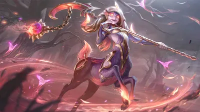 Комбо League of Legends Lillia в Ultimate Spellbook полностью OP | PCGamesN картинки