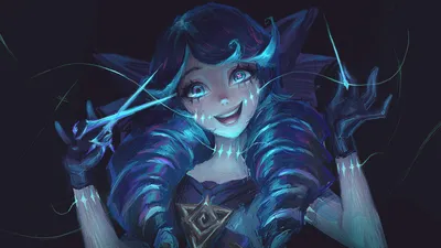 Steam Workshop::League of Legends Artwork [Wallpaper Engine Edits] картинки