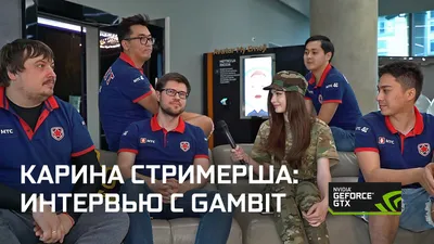 NVIDIA GeForce Ru on Twitter: \"Стримерша Карина: интервью с @GambitEsports  CS:GO https://t.co/F94iKFZlwY https://t.co/S31FdjpA4M\" / Twitter картинки