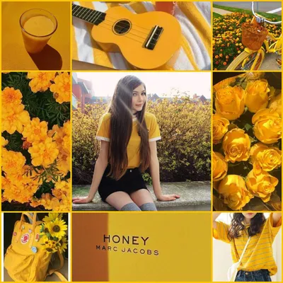 🧡карина стримерша | yellow aesthetic🧡 | YouTube(Rus) Amino картинки