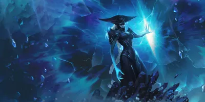 30+ Lissandra (League Of Legends) HD обои и фоны картинки