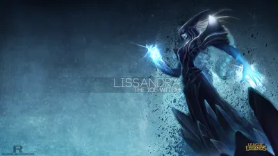 Lissandra Wallpapers - Лучшие бесплатные обои Lissandra картинки