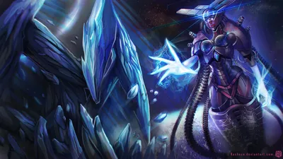 30+ Lissandra (League Of Legends) HD обои и фоны картинки