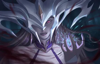 League of Legends — Coven Lissandra - 小山 满 картинки