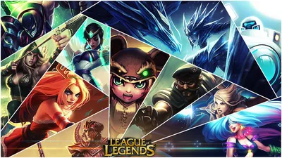 League of Legends усиливает характеристики каждого чемпиона в Runes Reforged картинки