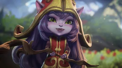 1920x1080 Lulu League of Legends League of Legends Videojuegos Juegos de videojuegos ART ART VIDEO juego Caracteres Обои - Разрешение: 1920x1080 от Lulu League of Legends - Все фоны картинки