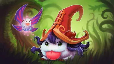 Lulu League of Legends Wallpapers - Лучшие бесплатные обои Lulu League of Legends картинки