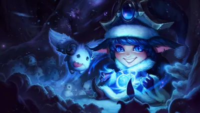 Lulu League of Legends Wallpapers - Лучшие бесплатные обои Lulu League of Legends картинки