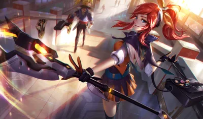 Battle Academia Lux League Of Legends, HD игры, 4k обои, изображения, фоны, фото и картинки картинки