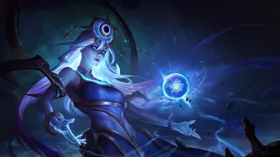 346327 Cosmic, Lux, League of Legends, LoL, Video Game, Art 4k - Rare Gallery HD Wallpapers картинки