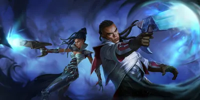 Legends of Runeterra Splash Art | лол лига легенд, лига легенд, лига картинки