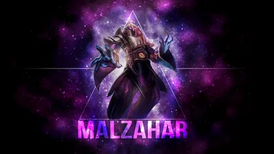 Мальзахар (League Of Legends) обои на рабочий стол, скачать бесплатно Мальзахар (League Of Legends) картинки и фоны на ПК | моб.орг картинки