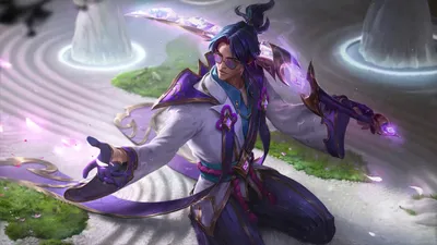 Spirit Blossom Master Yi League Of Legends Live Wallpaper - MoeWalls картинки