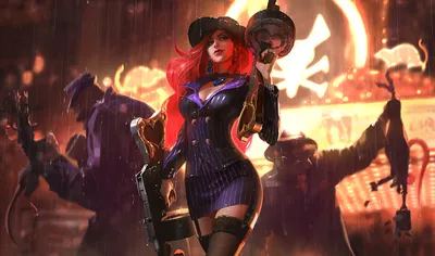 Miss Fortune League Of Legends, HD игры, 4k обои, изображения, фоны, фото и картинки картинки