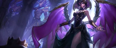 League of Legends Morgana Wallpapers - Лучшие бесплатные обои League of Legends Morgana картинки