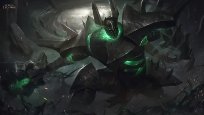 395020 mordekaiser, лол, игра лиги легенд, 4k, ПК - Rare Gallery HD Wallpapers картинки