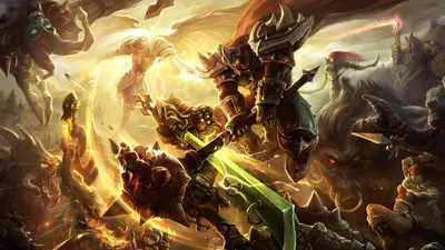 League of Legends: Neuer Patch 5.16 wirbelt Meta durcheinander картинки