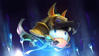 4554627 Poro, League of Legends, nasus - Rare Gallery HD Wallpapers картинки