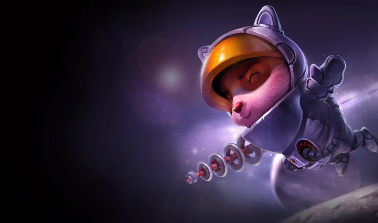 Наутилус картинка #138287 - ID обоев: 159023 / League of Legends ...