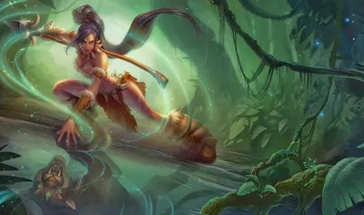 Бесплатно скачать Nidalee League of Legends Wallpaper Nidalee Обои для рабочего стола [1215x717] для рабочего стола, мобильного и планшета | Исследуйте 49+ обоев League of Legends Nidalee | Фоны Лиги Легенд, Лига Легенд картинки