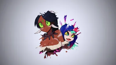 League of Legends Neeko (League of Legends) #Nidalee простой фон #1080P #wallpaper #hdwallpap… | League of legends, Простые фоны, Иллюстрация персонажа картинки