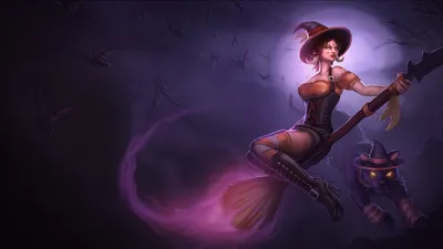 222569 1920x1080 Nidalee (League Of Legends) - Rare Gallery HD Wallpapers картинки