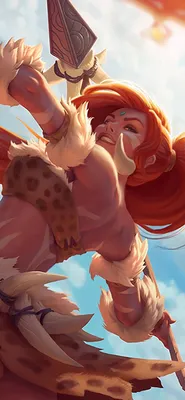 1125x2436 Nidalee League Of Legends Iphone XS,Iphone 10,Iphone X HD 4k обои, изображения, фоны, фото и картинки картинки