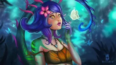 Neeko Wallpapers - Лучшие бесплатные обои Neeko картинки