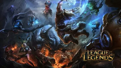 League of Legends dévoile Nilah, la toute nouvelle Championne - videoludos картинки