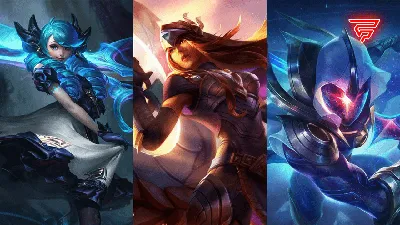 League of Legends 12.13 Hotfix Nerfs: Gwen, Yi, Sivir, Nilah - Fragster.de картинки