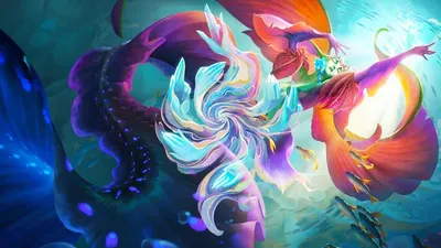 Нила Чемпион League of Legends: дата выхода, способности, знания и все, что вам нужно знать картинки