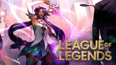 Трейлер League of Legends показывает новые скины Star Guardian: Кай'Са, Найла и другие картинки