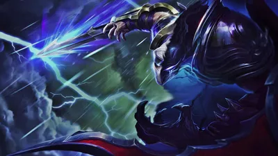 Правда о Зеде и Ноктюрне: LeagueofLegends | Лига легенд, Ноктюрн, Легенда картинки