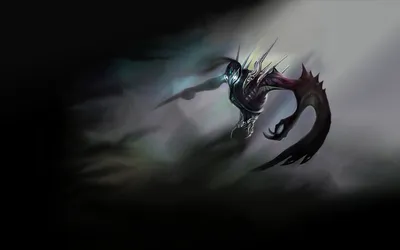 20+ Nocturne (League of Legends) HD Wallpapers und Hintergründe картинки