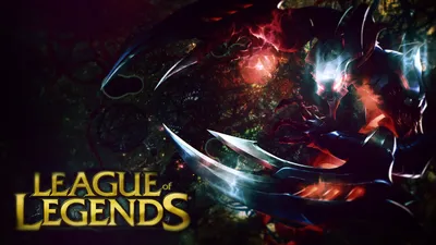 49+] Обои для рабочего стола League of Legends Nocturne картинки