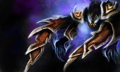 20+ Nocturne (League of Legends) HD Wallpapers und Hintergründe картинки