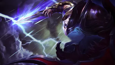 Правда о Зеде и Ноктюрне: r/leagueoflegends картинки