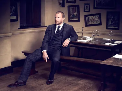 Wallpaper producer, writer, British film Director, Guy Ritchie images for  desktop, section мужчины - download картинки