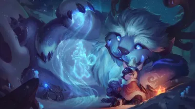 Nunu Wallpapers - Лучшие бесплатные обои Nunu картинки