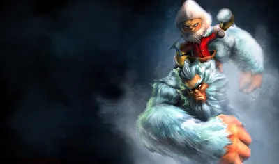 Nunu Classic Skin - Original - League of Legends Wallpapers картинки