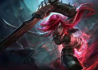 Обновление 8.5 для League of Legends: Riot улучшает неэффективных Олафа и Ноктюрна картинки