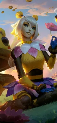 Обои ID: 358791 / Video Game League Of Legends Phone Wallpaper, Orianna (League Of Legends), 1080x2340 скачать бесплатно картинки