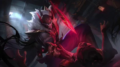 Blood Moon Pyke Wallpapers - Топ бесплатных фонов Blood Moon Pyke картинки