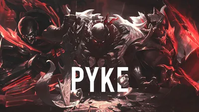 Бесплатно скачать обои Pyke от MateusH13 на [1280x720] для рабочего стола, мобильного и планшета | Исследуйте 28+ обоев Пайк из League of Legends | Обои Лиги Легенд, Обои Лиги Легенд, Лига картинки