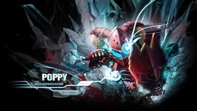 Скачать бесплатно Poppy LoL 19201080 2k Wallpaper HD [1920x1080] для рабочего стола, мобильного и планшета | Исследуйте 49+ обоев 2K | 2K Космические обои, Лучшие 2K обои, 2K HD обои картинки